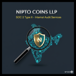 SOC 2 Type II – Internal Audit Services – Nipto Coins LLP – NC SOC001