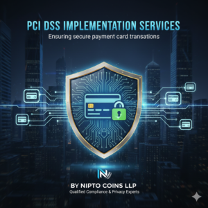 PCI DSS Implementation Services - Nipto Coins LLP – NC1002