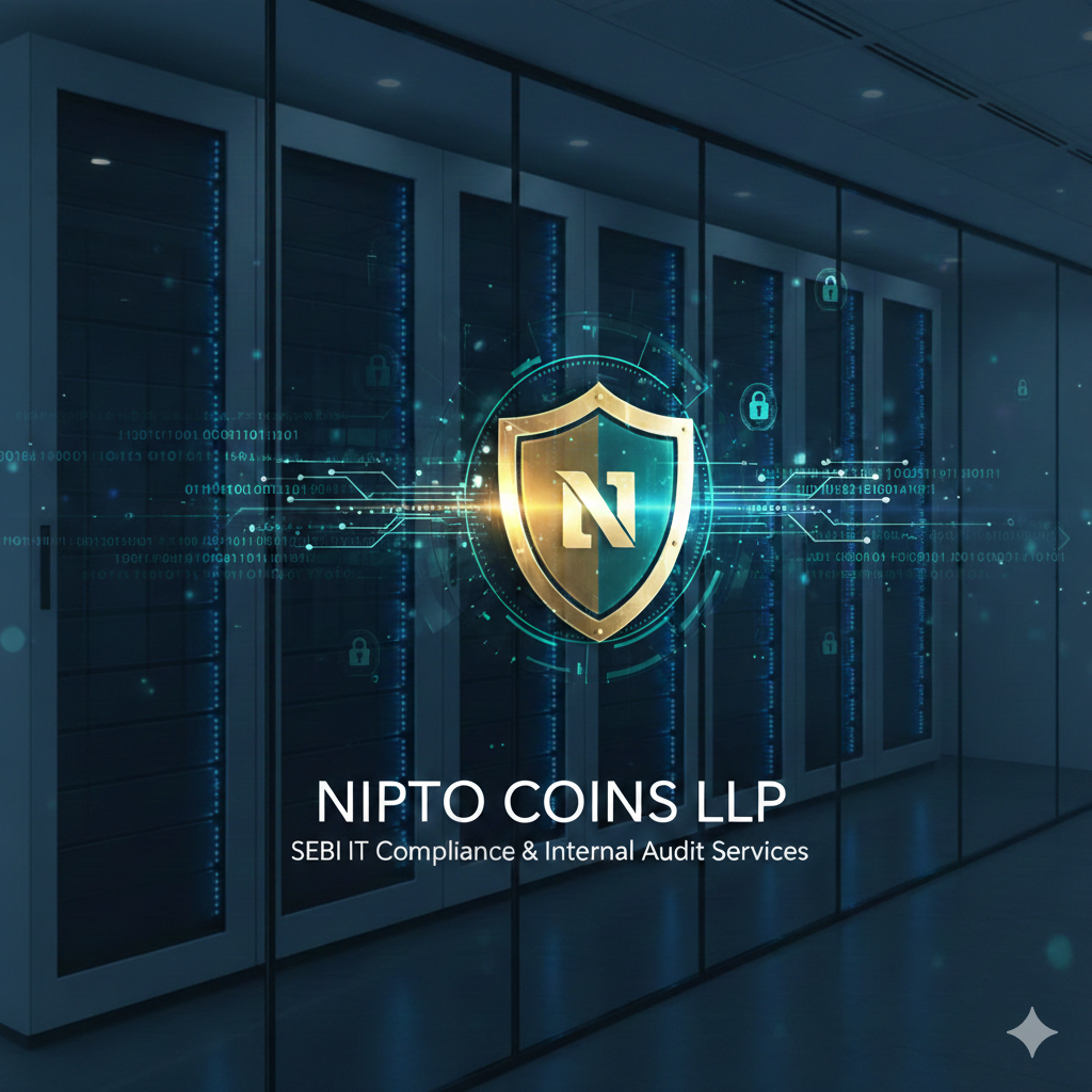SEBI IT Compliance Internal Audit – Nipto Coins LLP – NC SE001
