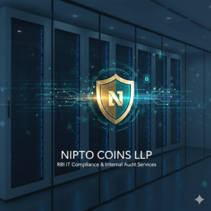 RBI IT Compliance Internal Audit Services - Nipto Coins LLP – NC RBI001